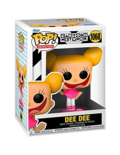 Figura Funko Pop! Animación Cartoon Network Dee Dee... 2