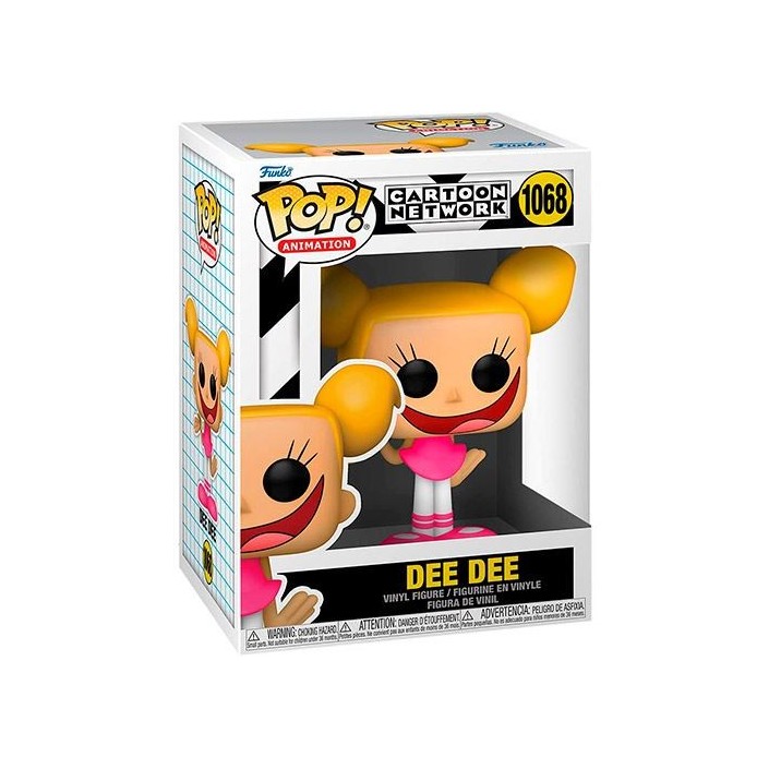 Figura Funko Pop! Animación Cartoon Network Dee...