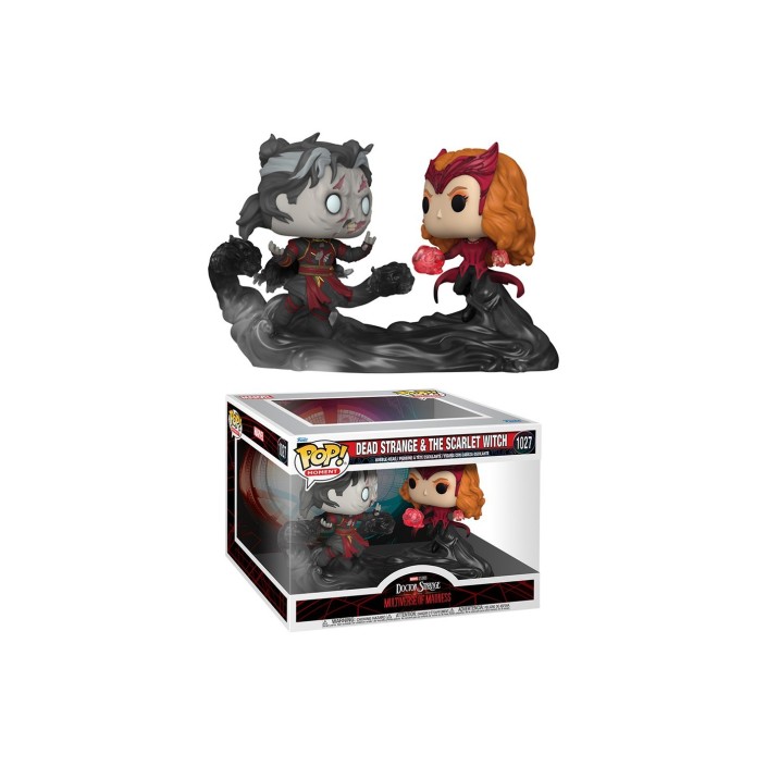 Figura Funko Pop! Moment Marvel Doctor Strange...