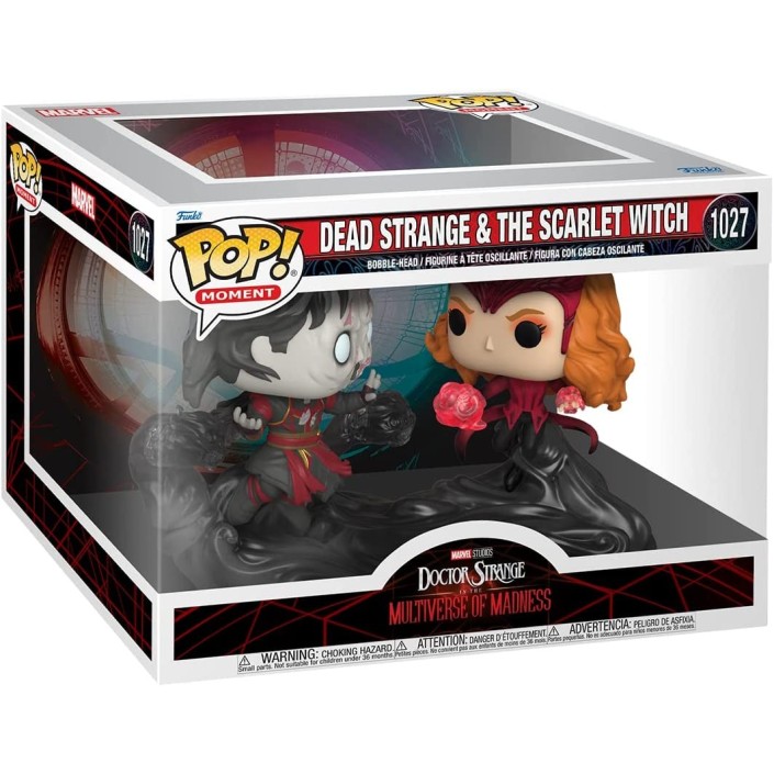 Figura Funko Pop! Moment Marvel Doctor Strange...