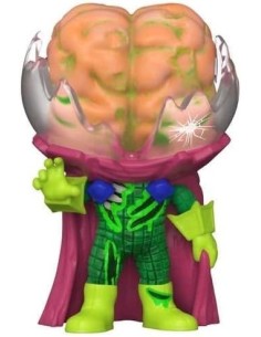 Figura Funko Pop! Marvel Zombies Zombie Mysterio Modelo...