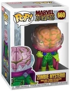 Figura Funko Pop! Marvel Zombies Zombie Mysterio Modelo... 2