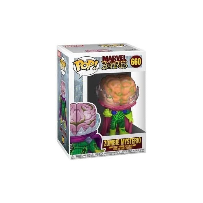 Figura Funko Pop! Marvel Zombies Zombie...