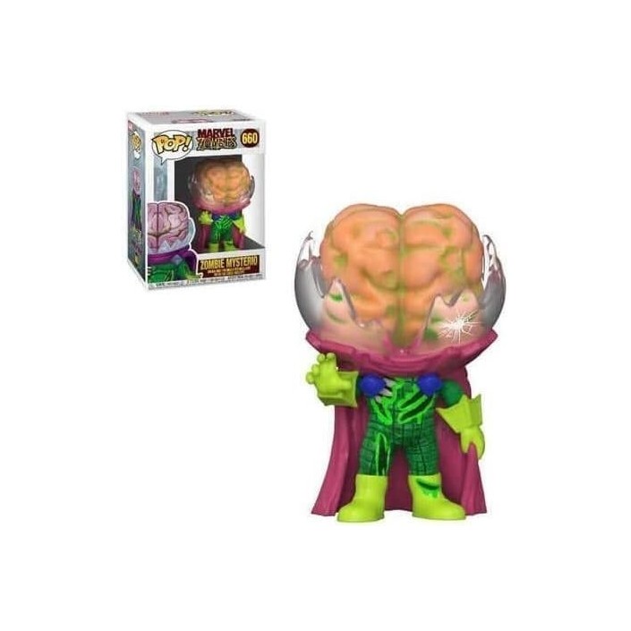 Figura Funko Pop! Marvel Zombies Zombie...