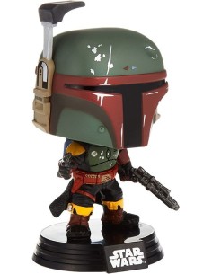 Figura Funko Pop! Star Wars Boba Fett Modelo 480 | 60236