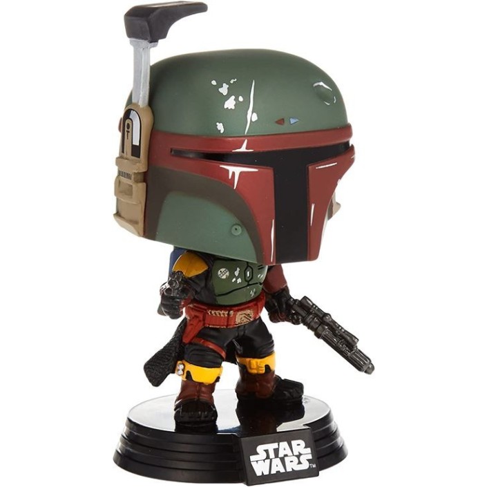 Figura Funko Pop! Star Wars Boba Fett Modelo...