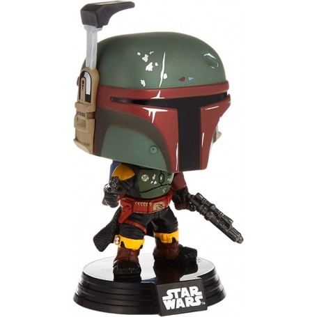 Figura Funko Pop! Star Wars Boba Fett Modelo 480 | 60236
