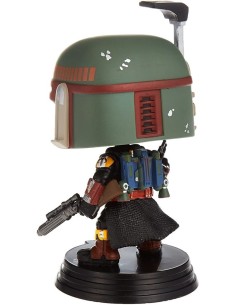 Figura Funko Pop! Star Wars Boba Fett Modelo 480 | 60236 2