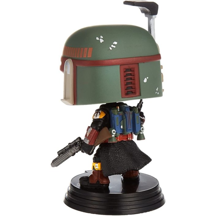 Figura Funko Pop! Star Wars Boba Fett Modelo...