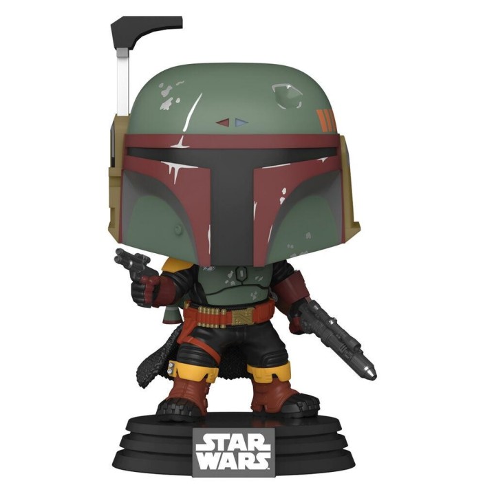 Figura Funko Pop! Star Wars Boba Fett Modelo...