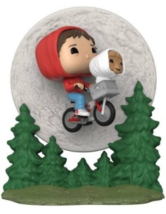 Figura Funko Pop! Moment E.T. El Extraterrestre Elliot &...