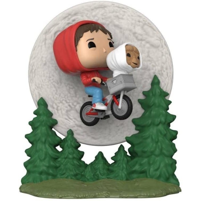 Figura Funko Pop! Moment E.T. El Extraterrestre...
