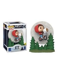 Figura Funko Pop! Moment E.T. El Extraterrestre Elliot &... 2