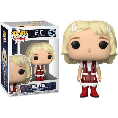 Figura Funko Pop! Películas E.T. El Extraterrestre Gertie Modelo 1257 | 63994