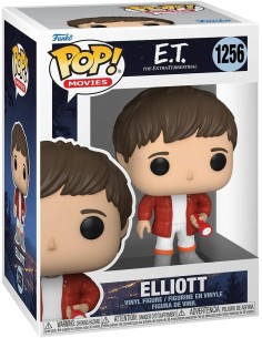 Figura Funko Pop! Películas E.T. El Extraterrestre Elliot... 2