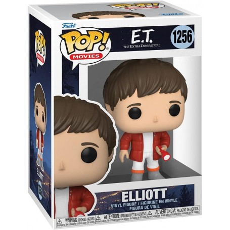 Figura Funko Pop! Películas E.T. El Extraterrestre Elliot Modelo 1256 | 63993