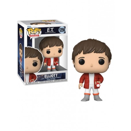 Figura Funko Pop! Películas E.T. El Extraterrestre Elliot Modelo 1256 | 63993