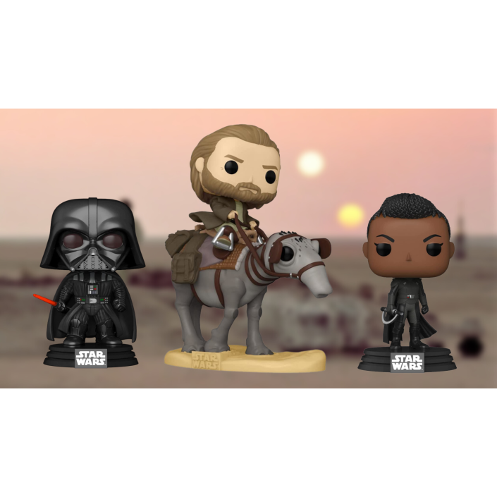 Figura Funko Pop! Star Wars Reva (Third Sister)...