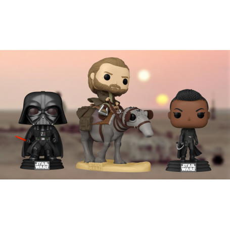 Figura Funko Pop! Star Wars Reva (Third Sister) Modelo 542 | 64561