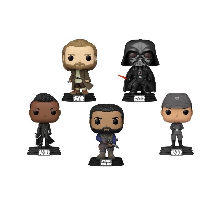 Figura Funko Pop! Star Wars Reva (Third Sister)...