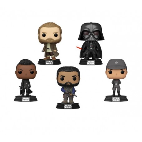 Figura Funko Pop! Star Wars Reva (Third Sister) Modelo 542 | 64561