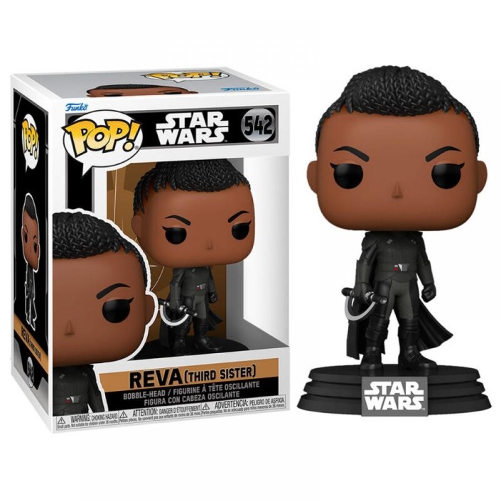 Figura Funko Pop! Star Wars Reva (Third Sister)...