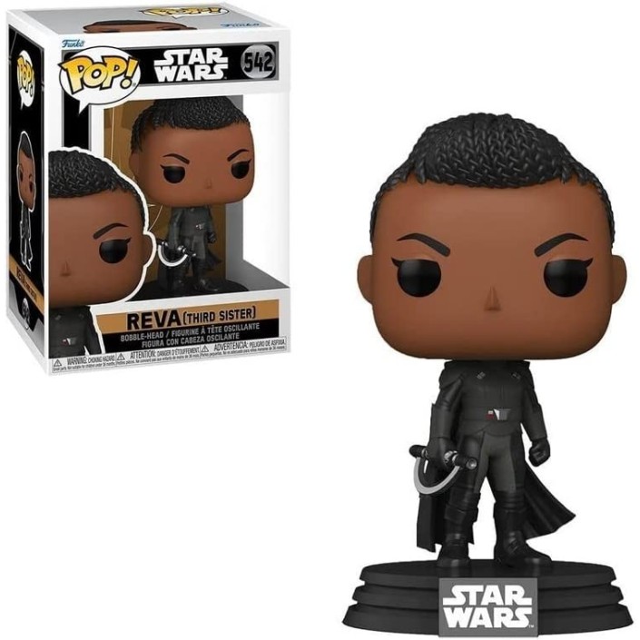 Figura Funko Pop! Star Wars Reva (Third Sister)...