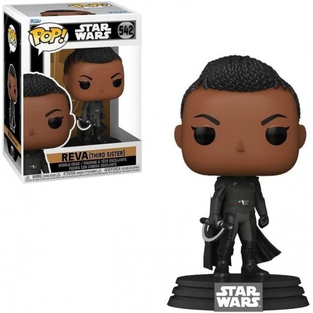 Figura Funko Pop! Star Wars Reva (Third Sister) Modelo 542 | 64561