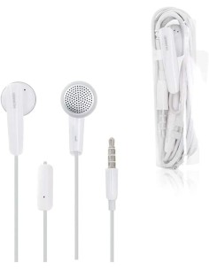 Auriculares Huawei AM110 Blanco Conexión Jack 3.5mm Sin... 2