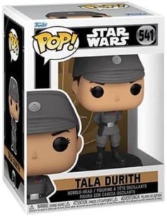 Figura Funko Pop! Star Wars Tala Durith Modelo 541 | 64560 2