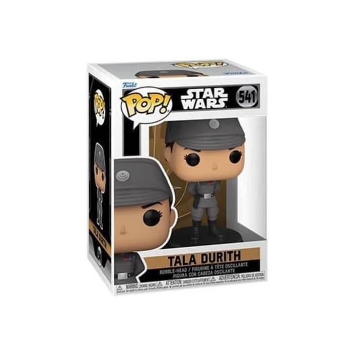 Figura Funko Pop! Star Wars Tala Durith Modelo...
