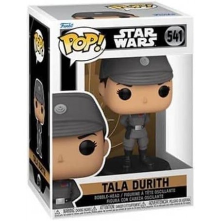 Figura Funko Pop! Star Wars Tala Durith Modelo 541 | 64560