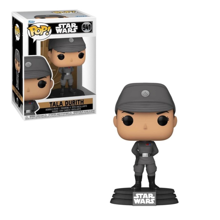 Figura Funko Pop! Star Wars Tala Durith Modelo...