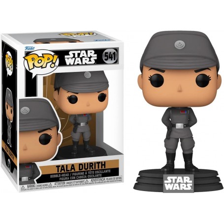 Figura Funko Pop! Star Wars Tala Durith Modelo 541 | 64560