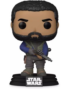 Figura Funko Pop! Star Wars Kawlan Roken Modelo 540 | 64559