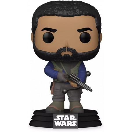 Figura Funko Pop! Star Wars Kawlan Roken Modelo 540 | 64559