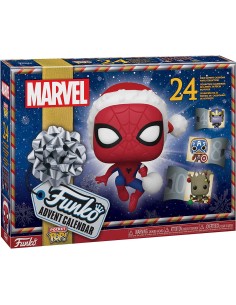 Funko Pop! Calendario de Adviento Marvel Figuras de...