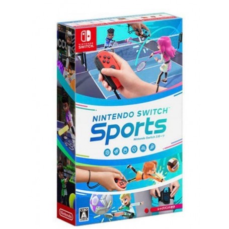 Juego Nintendo Switch Sports para Nintendo Switch