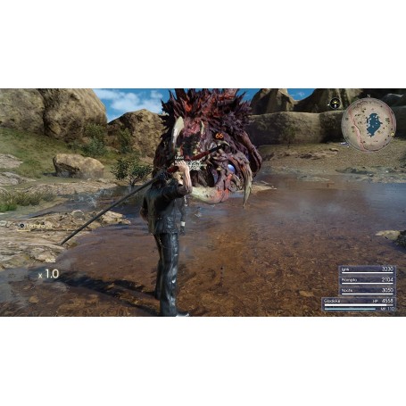 Juego Final Fantasy XV Royal Edition para Playstation 4 | PS4