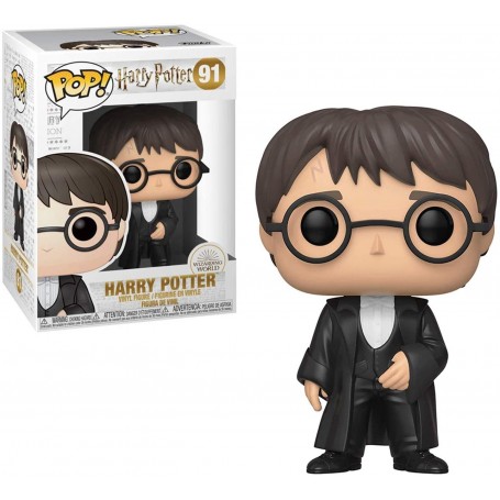 Figura Funko Pop! Harry Potter Harry Potter Modelo 91 | 42608