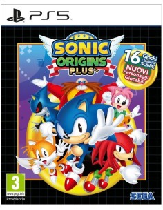 Juego Sonic Origins Plus Limited Edition para Playstation...