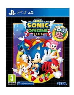 Juego Sonic Origins Plus Limited Edition para Playstation...