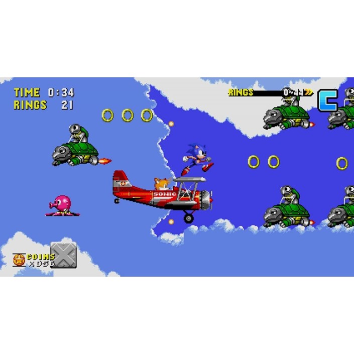 Juego Sonic Origins Plus Limited Edition para...