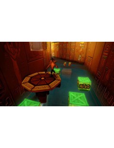 Juego Crash Bandicoot N Sane Trilogy para Nintendo Switch 2