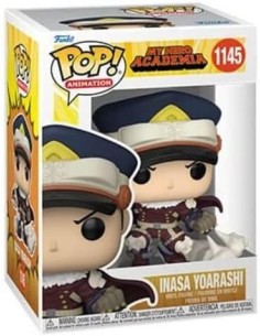 Figura Funko Pop! Animación My Hero Academia Inasa... 2