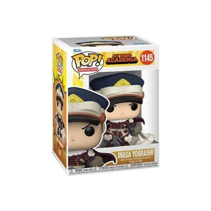 Figura Funko Pop! Animación My Hero Academia...