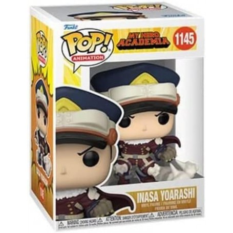 Figura Funko Pop! Animación My Hero Academia Inasa Yoarashi Modelo 1045 | 58600