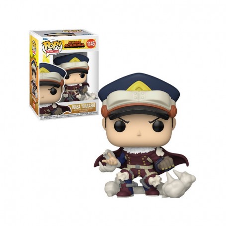 Figura Funko Pop! Animación My Hero Academia Inasa Yoarashi Modelo 1045 | 58600