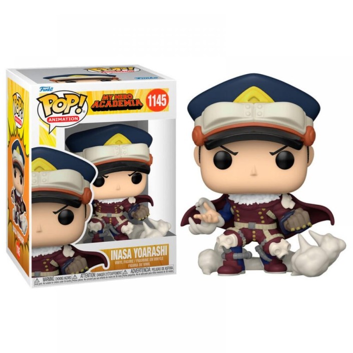 Figura Funko Pop! Animación My Hero Academia...