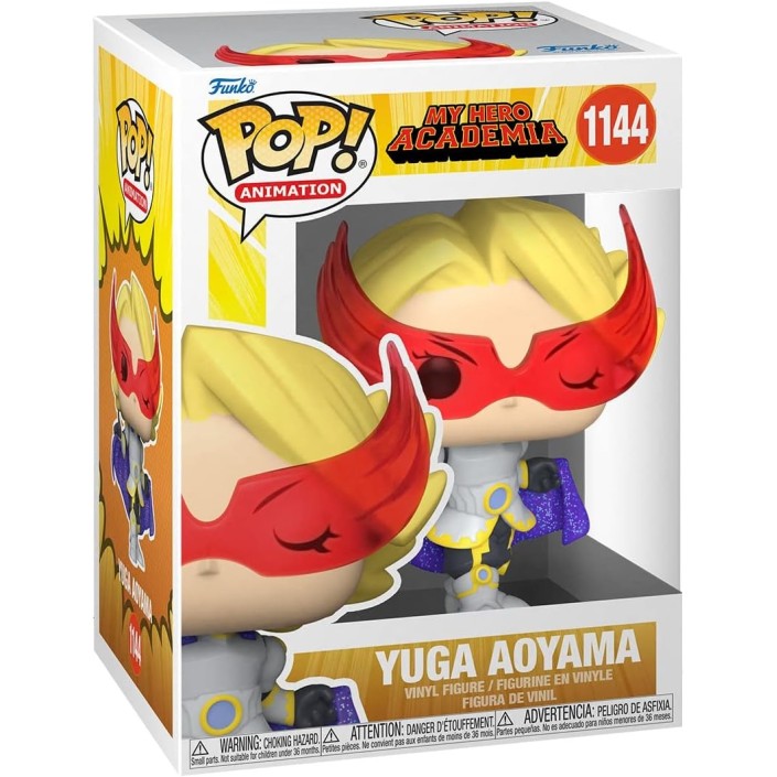 Figura Funko Pop! Animación My Hero Academia...
